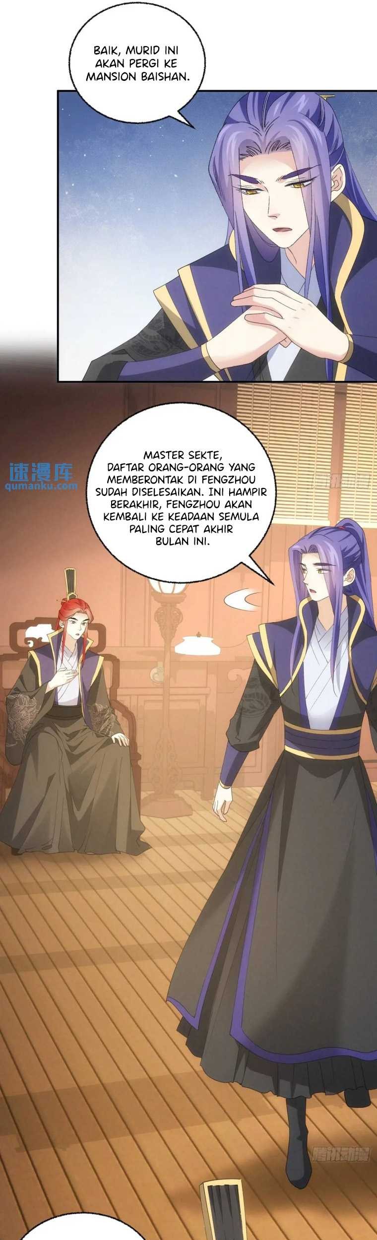I Just Don’t Play the Card According to the Routine Chapter 199 - halaman 20
