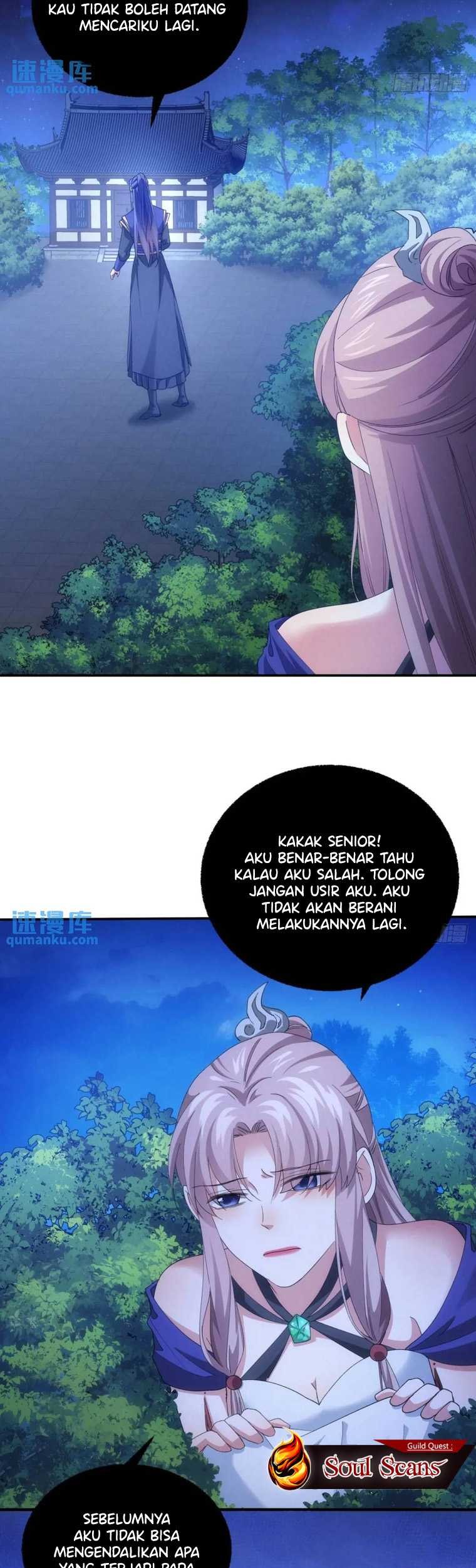 I Just Don’t Play the Card According to the Routine Chapter 199 - halaman 26