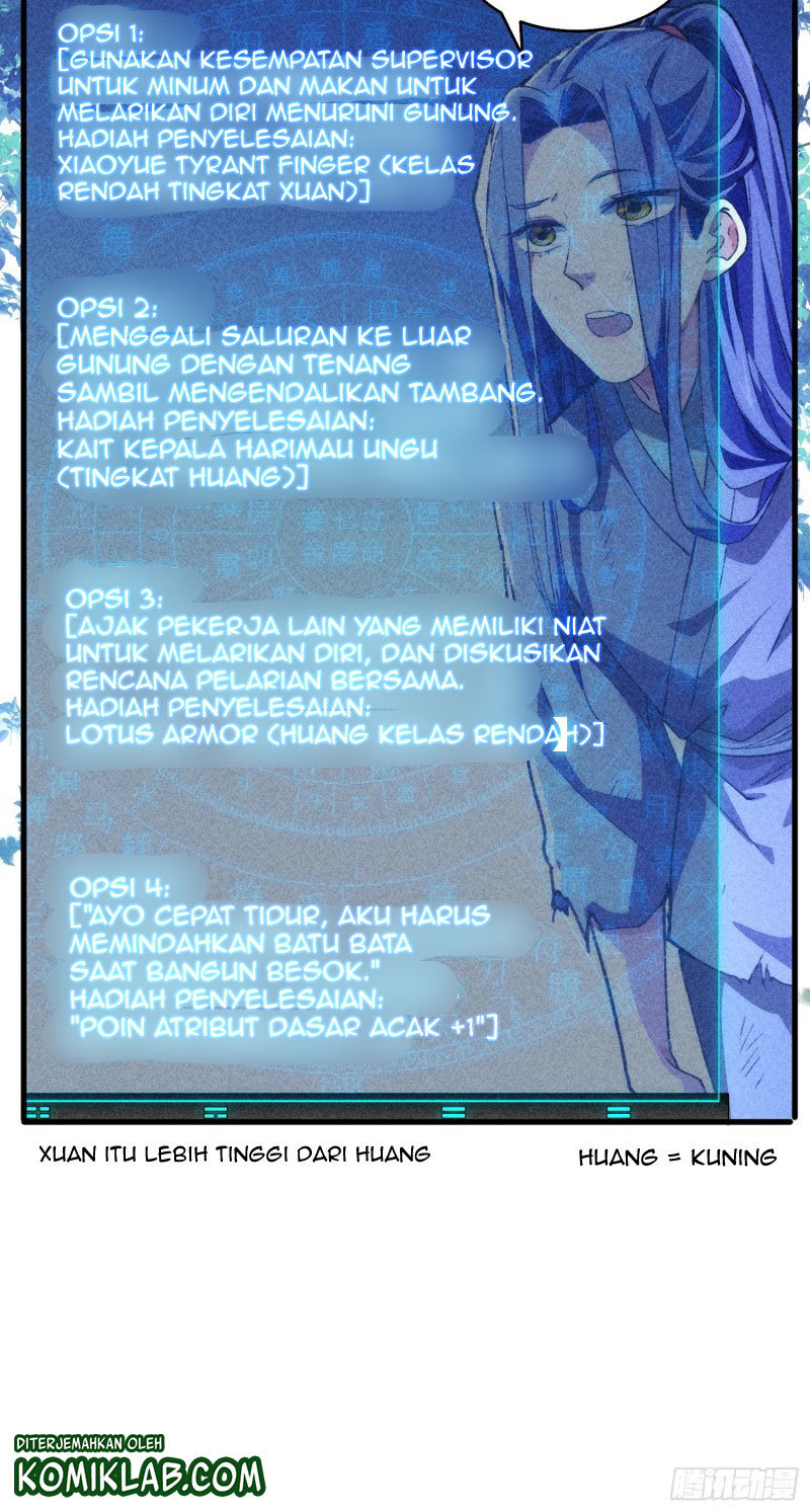 I Just Don’t Play the Card According to the Routine Chapter 2 - halaman 7