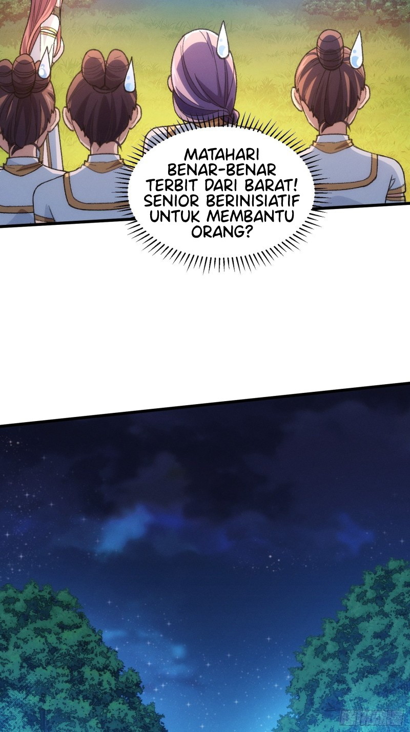 I Just Don’t Play the Card According to the Routine Chapter 20 - halaman 17