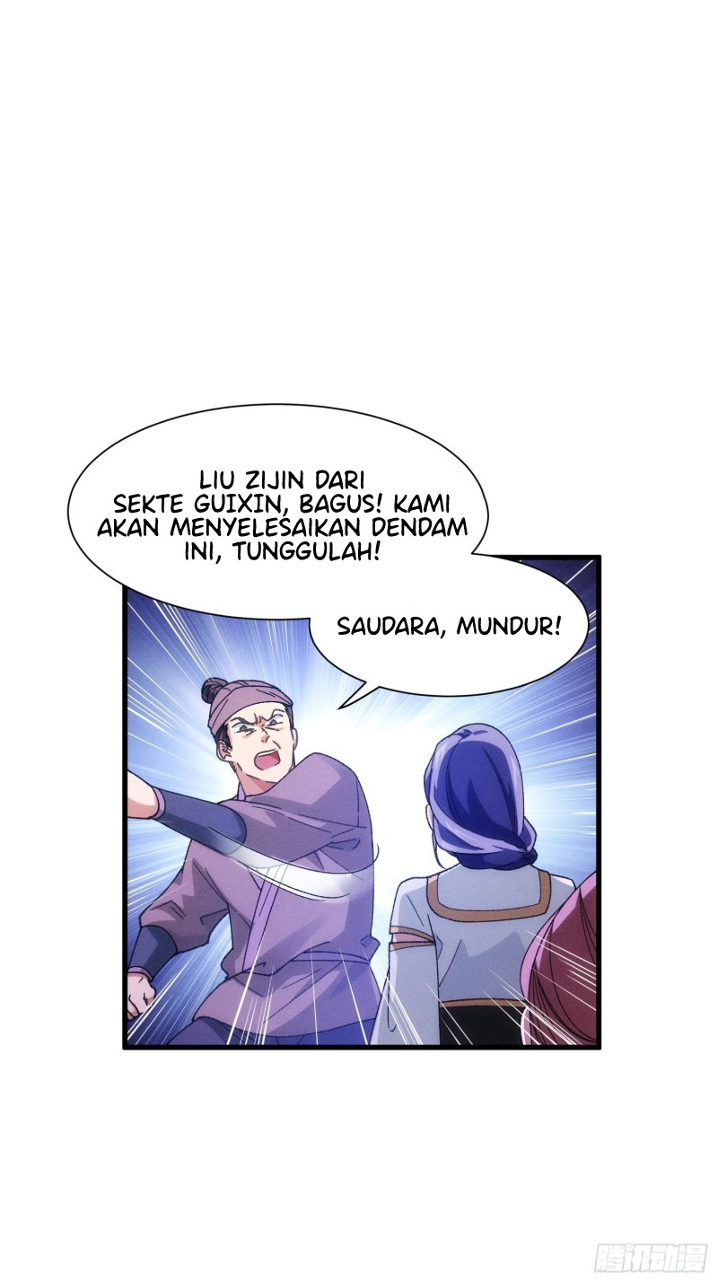 I Just Don’t Play the Card According to the Routine Chapter 20 - halaman 24