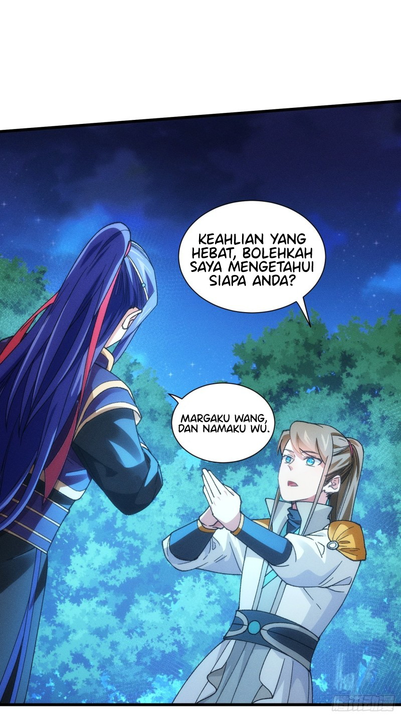 I Just Don’t Play the Card According to the Routine Chapter 20 - halaman 29