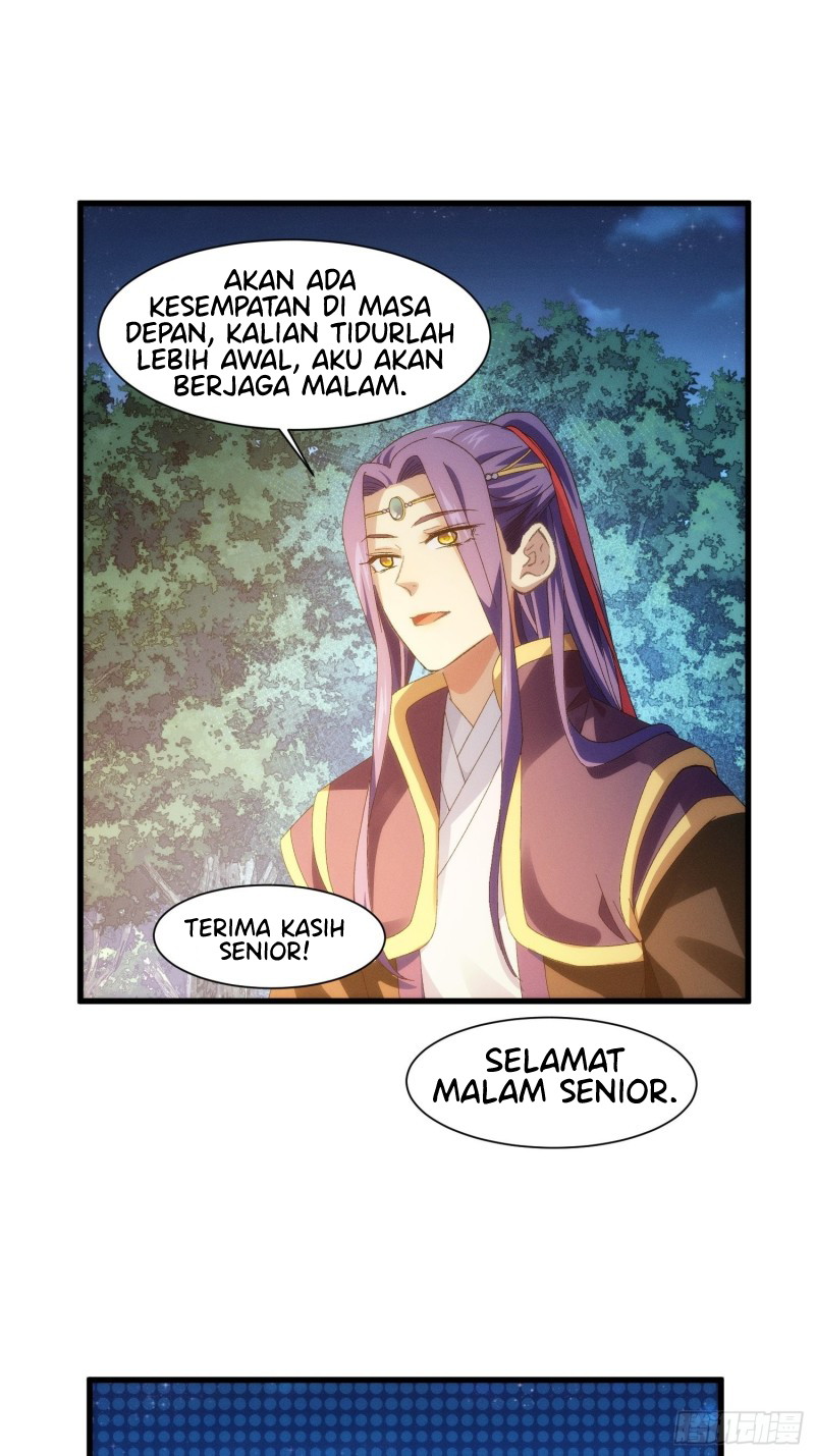 I Just Don’t Play the Card According to the Routine Chapter 20 - halaman 5