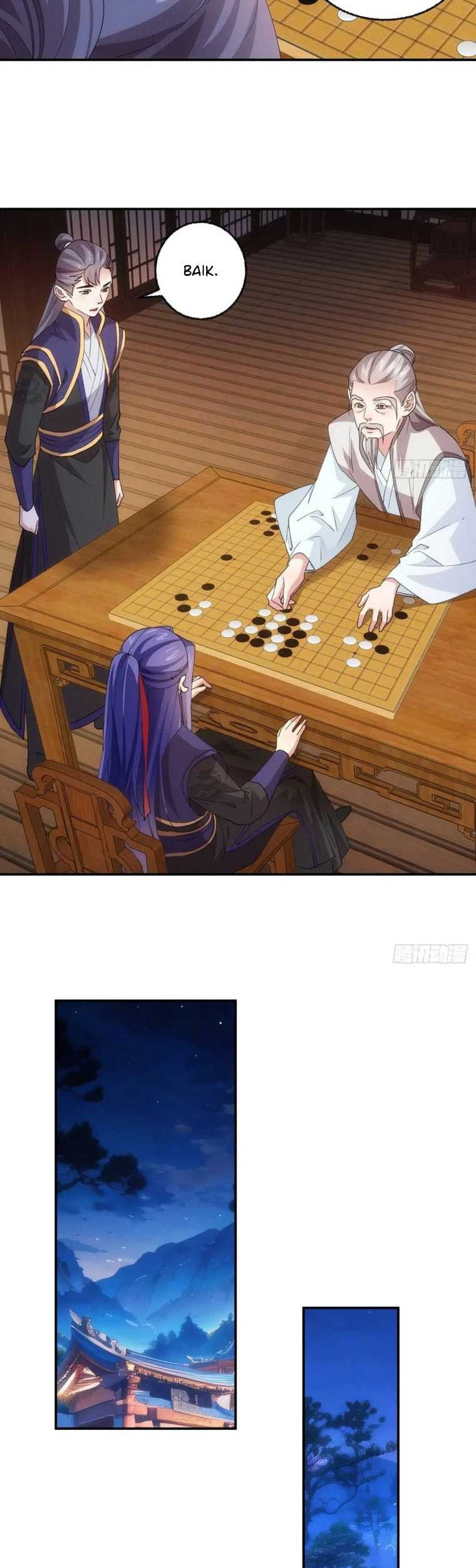 I Just Don’t Play the Card According to the Routine Chapter 200 - halaman 12