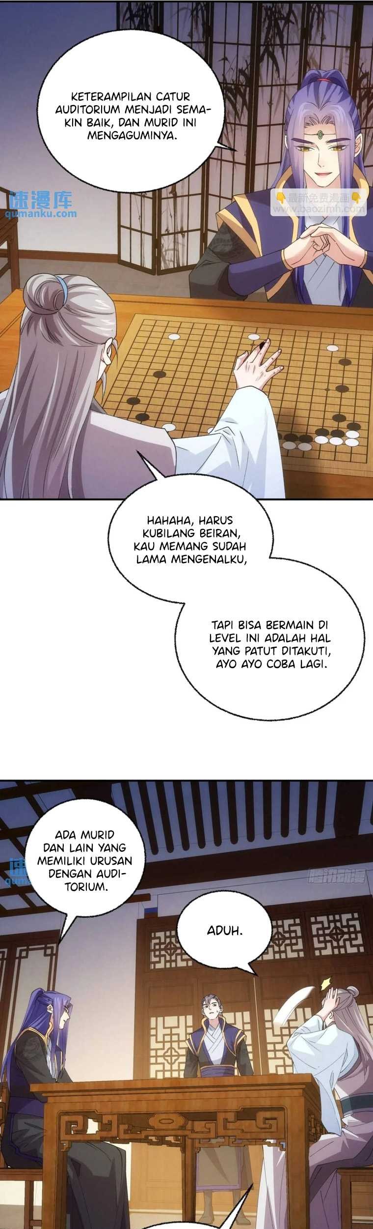 I Just Don’t Play the Card According to the Routine Chapter 200 - halaman 14