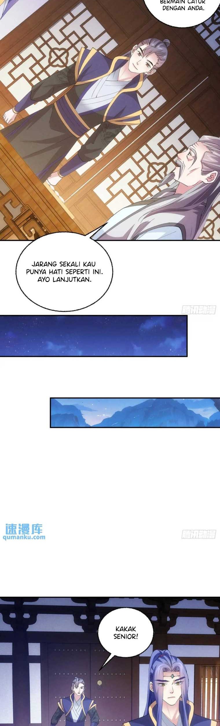 I Just Don’t Play the Card According to the Routine Chapter 200 - halaman 17