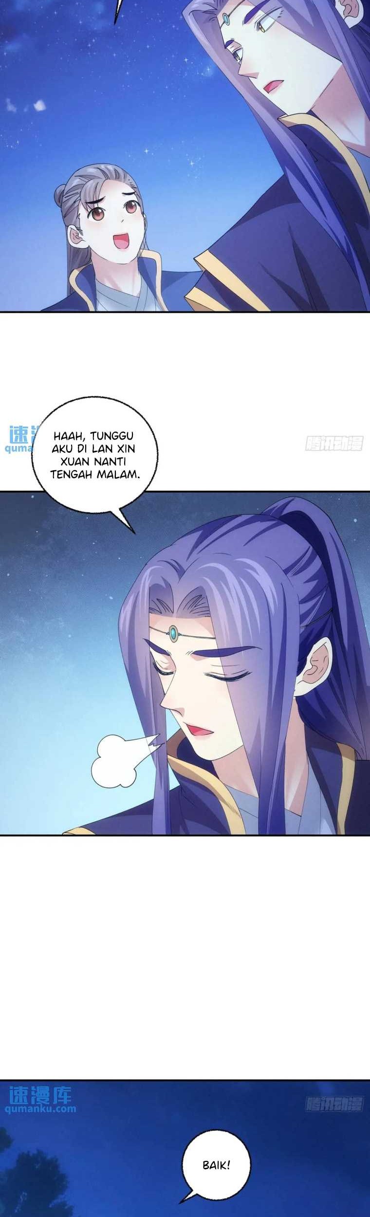 I Just Don’t Play the Card According to the Routine Chapter 200 - halaman 19