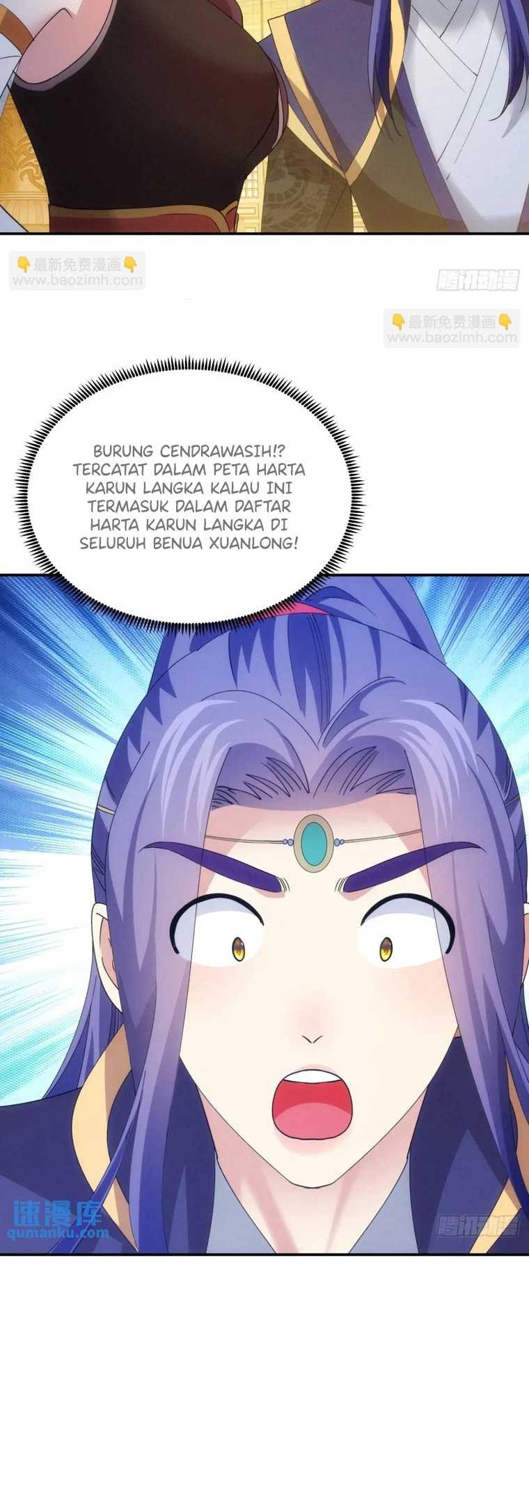 I Just Don’t Play the Card According to the Routine Chapter 200 - halaman 25