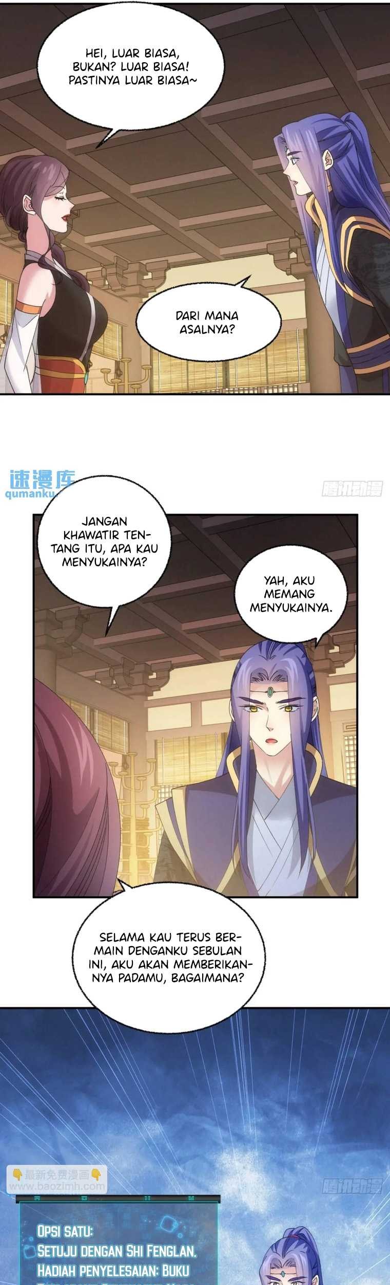 I Just Don’t Play the Card According to the Routine Chapter 200 - halaman 26