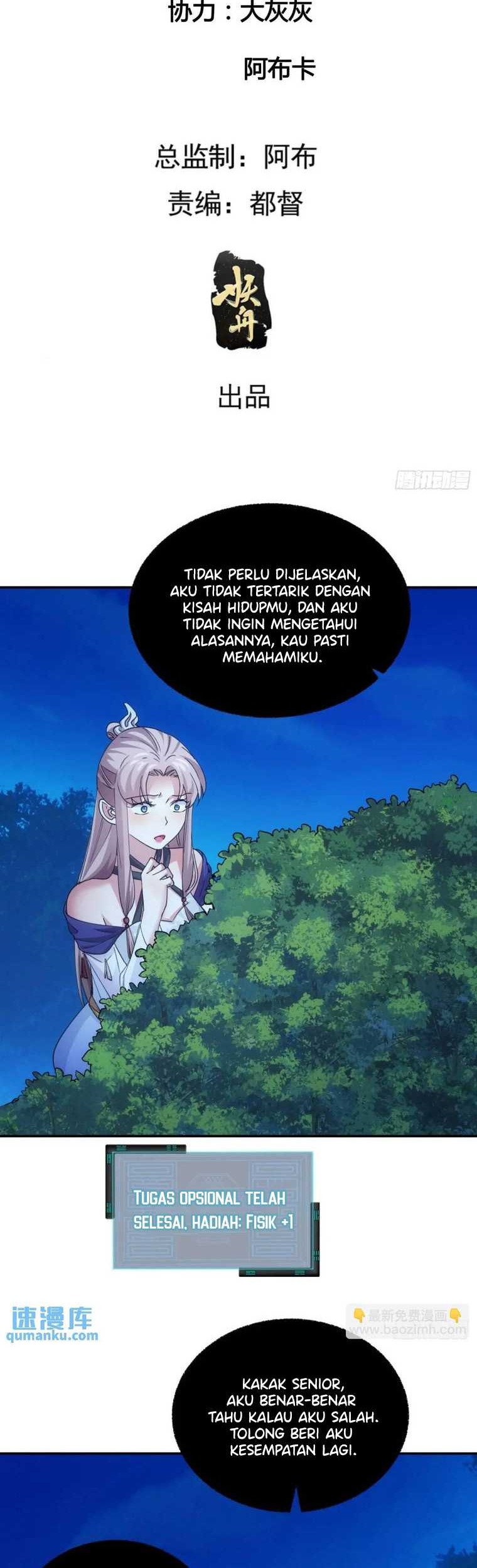 I Just Don’t Play the Card According to the Routine Chapter 200 - halaman 3
