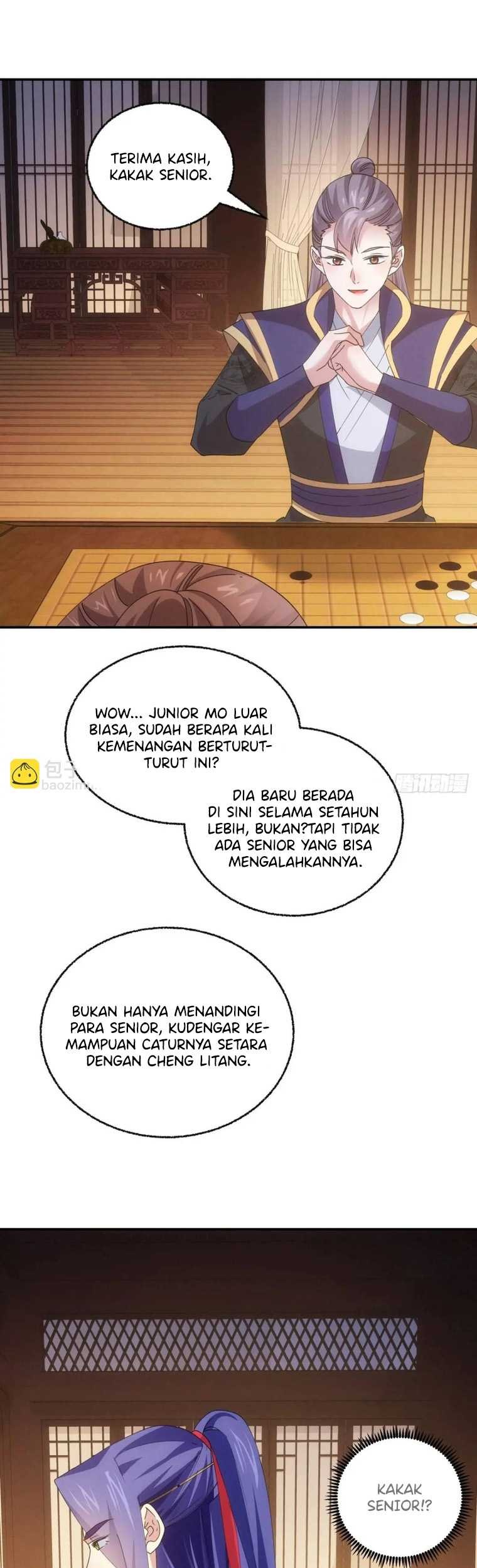 I Just Don’t Play the Card According to the Routine Chapter 200 - halaman 8