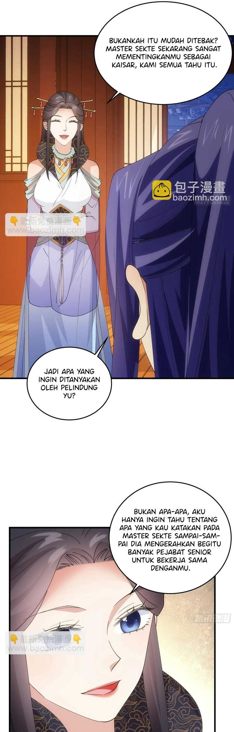 I Just Don’t Play the Card According to the Routine Chapter 201 - halaman 14