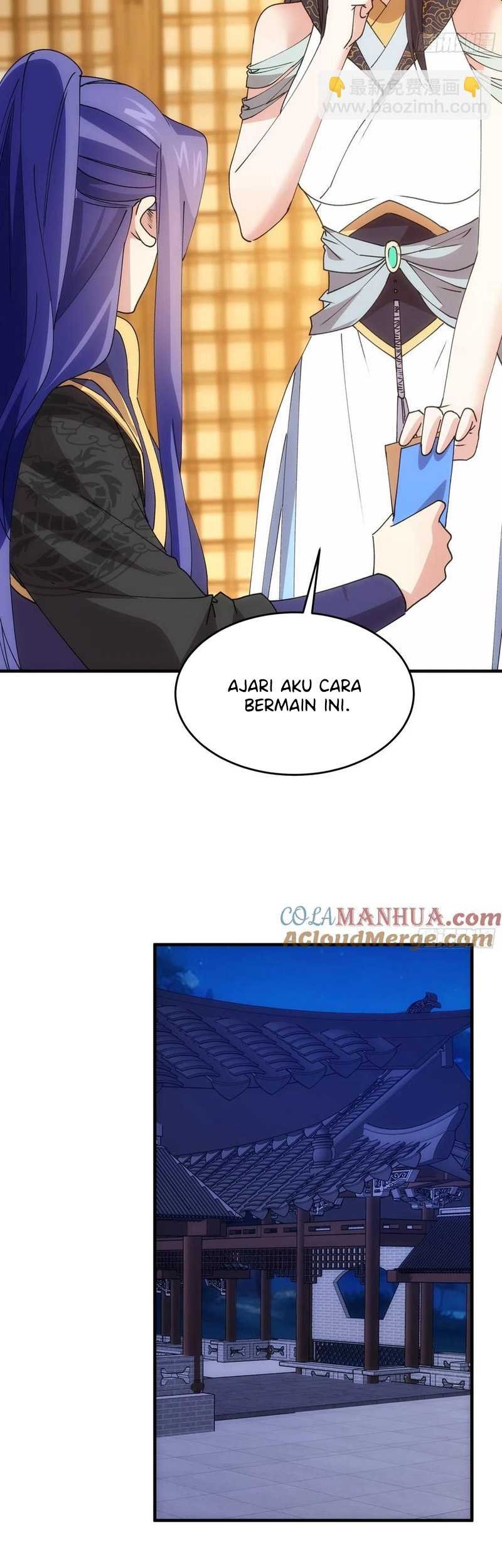 I Just Don’t Play the Card According to the Routine Chapter 201 - halaman 18