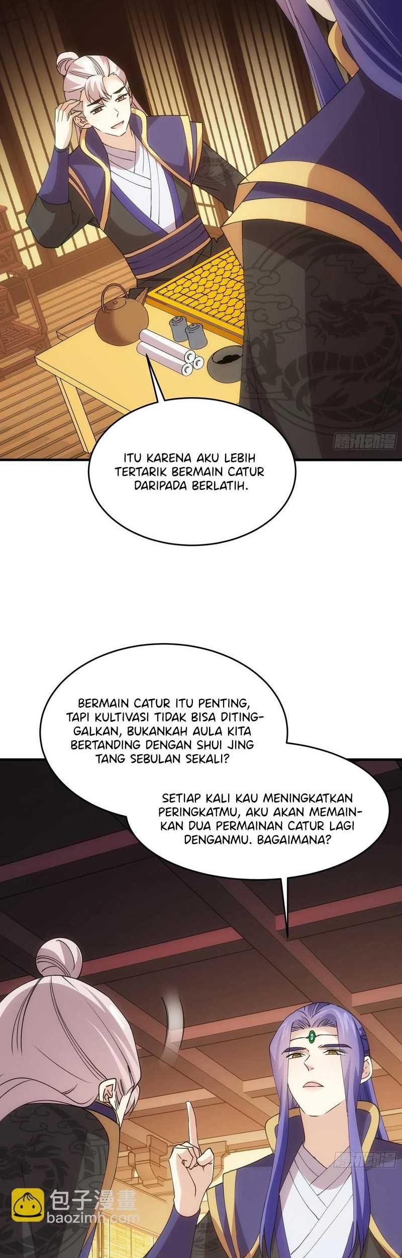 I Just Don’t Play the Card According to the Routine Chapter 201 - halaman 27