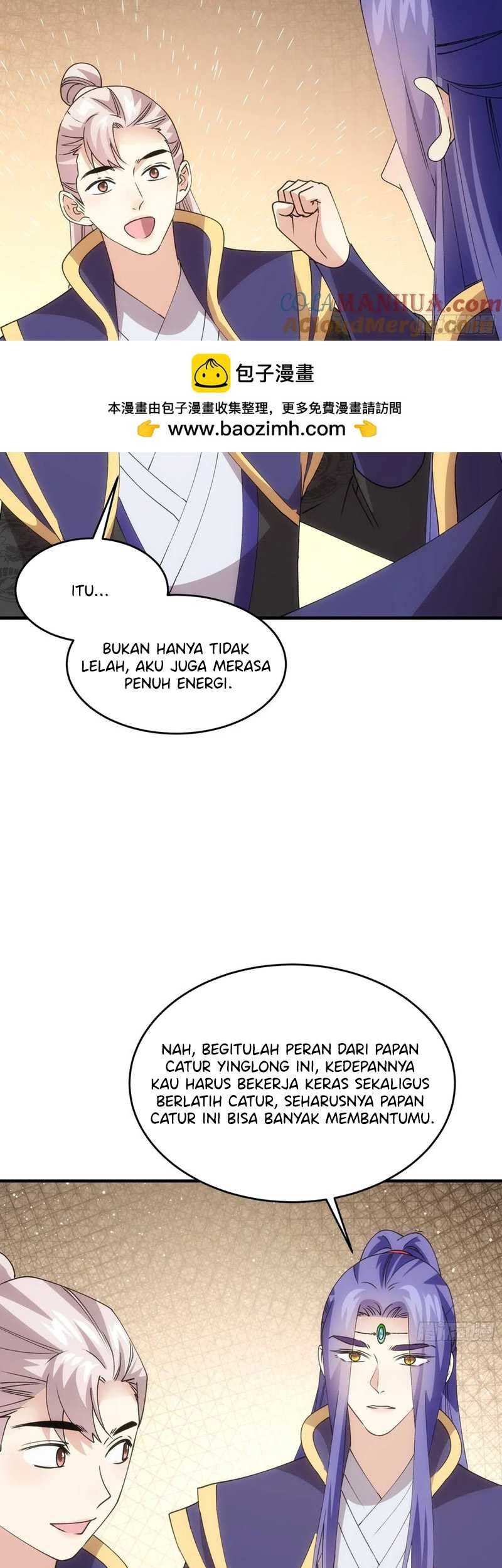 I Just Don’t Play the Card According to the Routine Chapter 201 - halaman 30