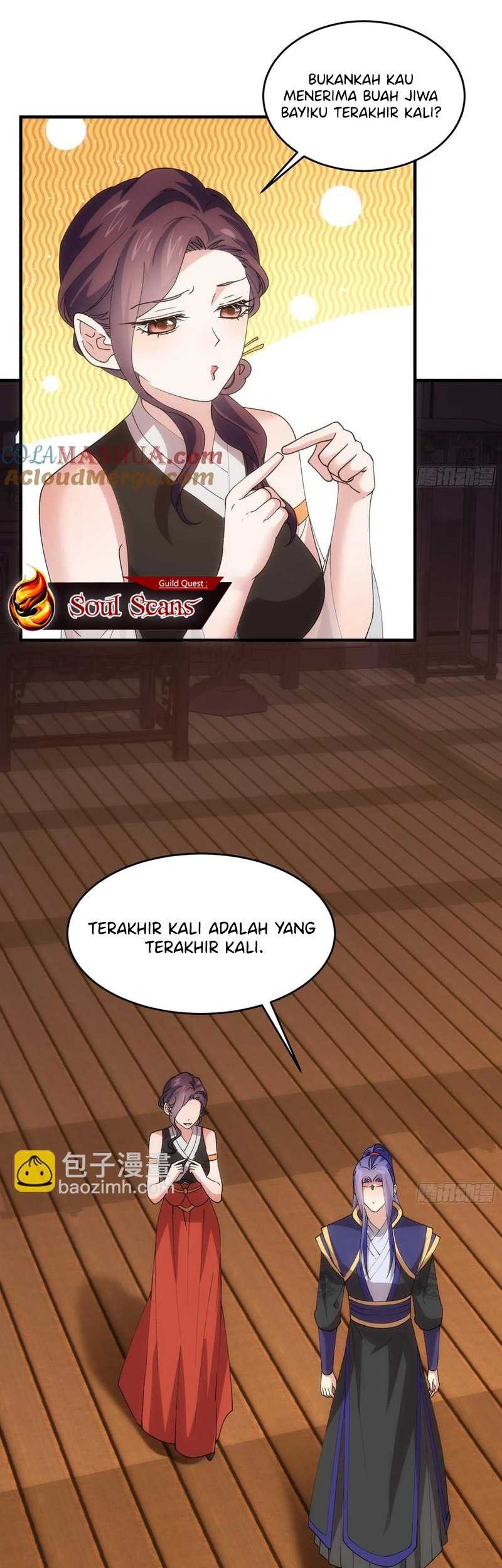 I Just Don’t Play the Card According to the Routine Chapter 201 - halaman 4