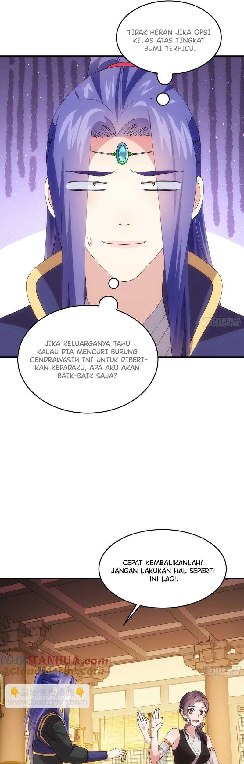I Just Don’t Play the Card According to the Routine Chapter 201 - halaman 8