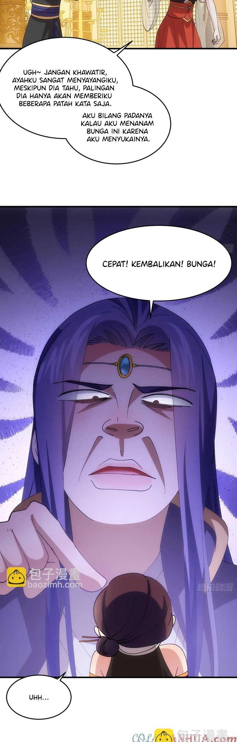 I Just Don’t Play the Card According to the Routine Chapter 201 - halaman 9