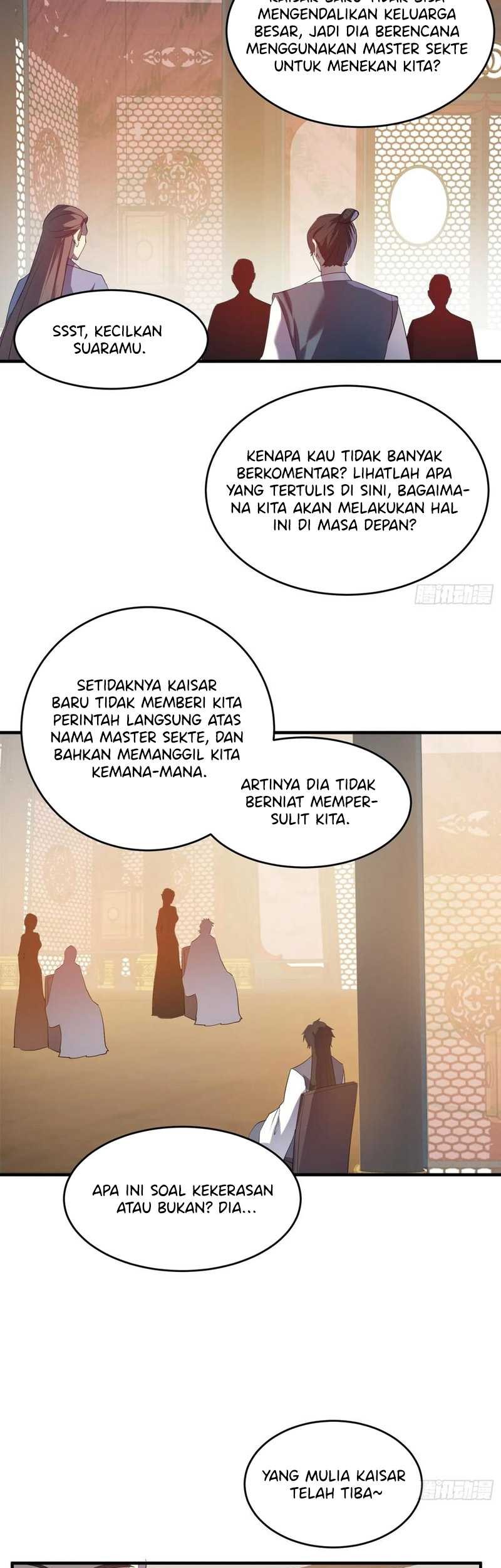 I Just Don’t Play the Card According to the Routine Chapter 202 - halaman 12