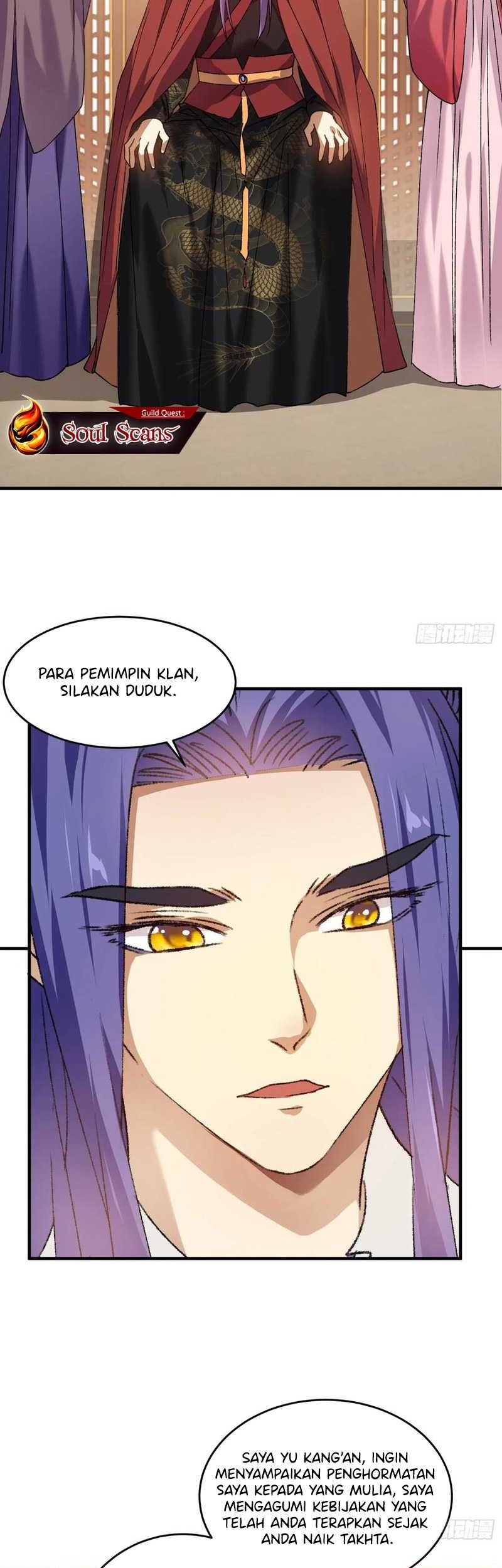 I Just Don’t Play the Card According to the Routine Chapter 202 - halaman 16