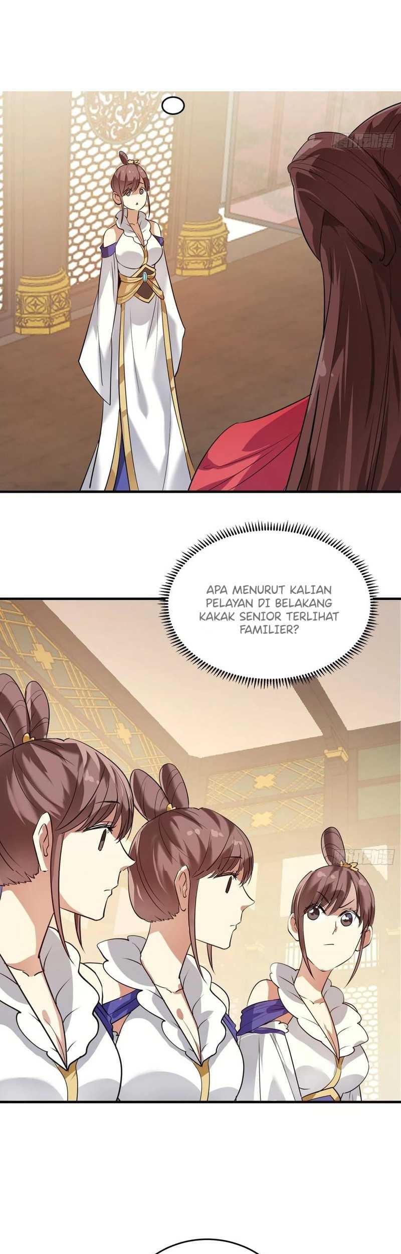 I Just Don’t Play the Card According to the Routine Chapter 202 - halaman 20