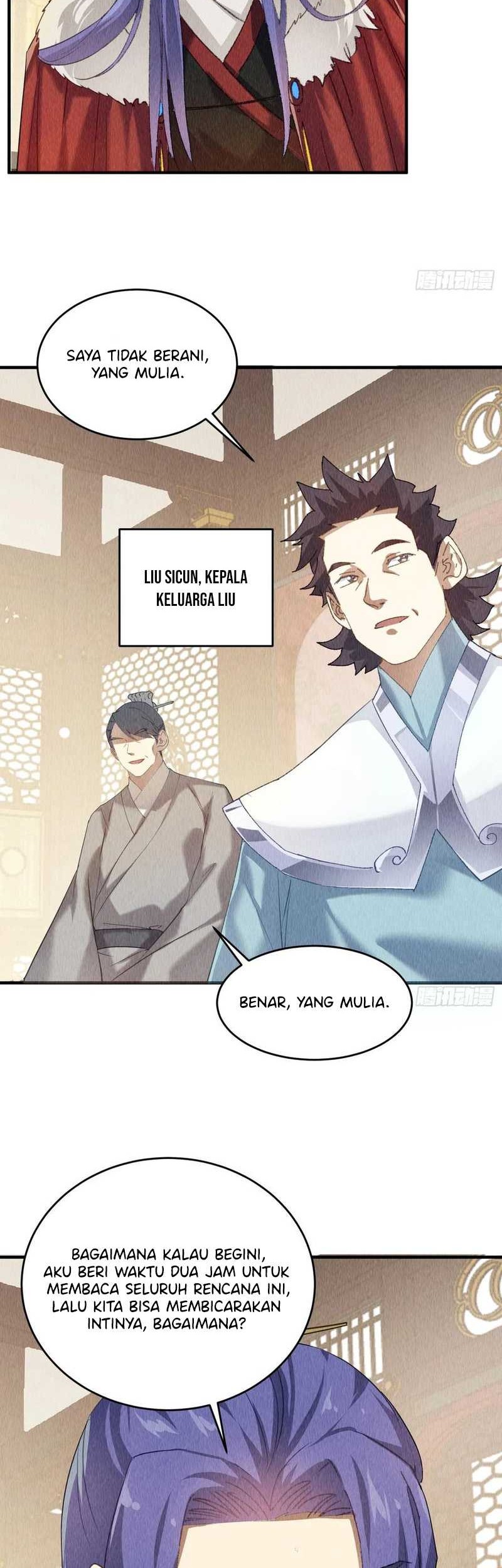 I Just Don’t Play the Card According to the Routine Chapter 202 - halaman 23