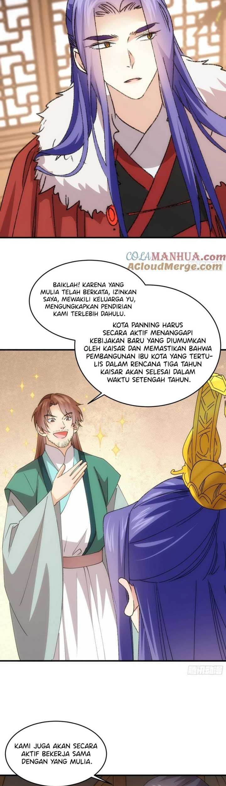 I Just Don’t Play the Card According to the Routine Chapter 203 - halaman 12