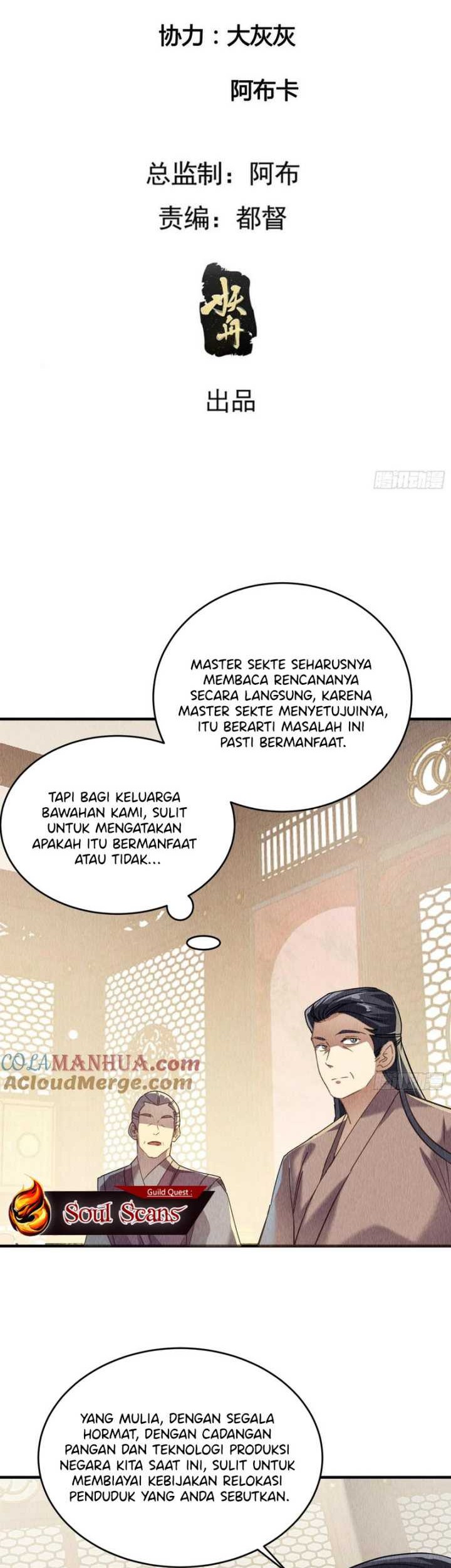 I Just Don’t Play the Card According to the Routine Chapter 203 - halaman 3