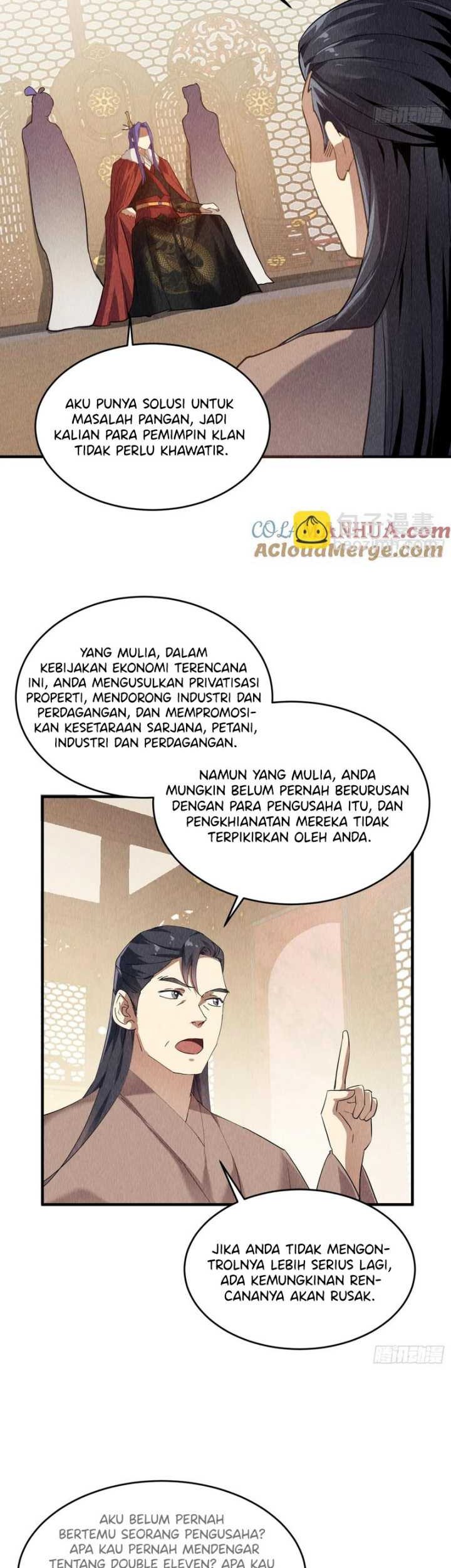 I Just Don’t Play the Card According to the Routine Chapter 203 - halaman 4