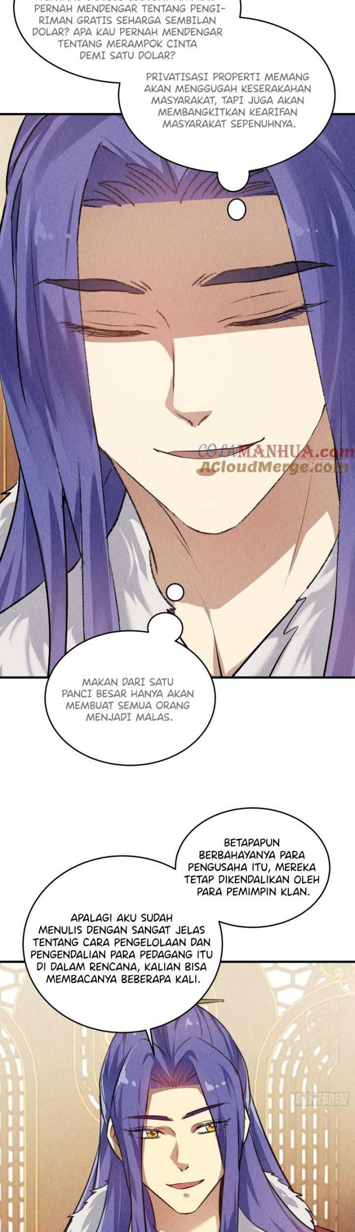 I Just Don’t Play the Card According to the Routine Chapter 203 - halaman 5