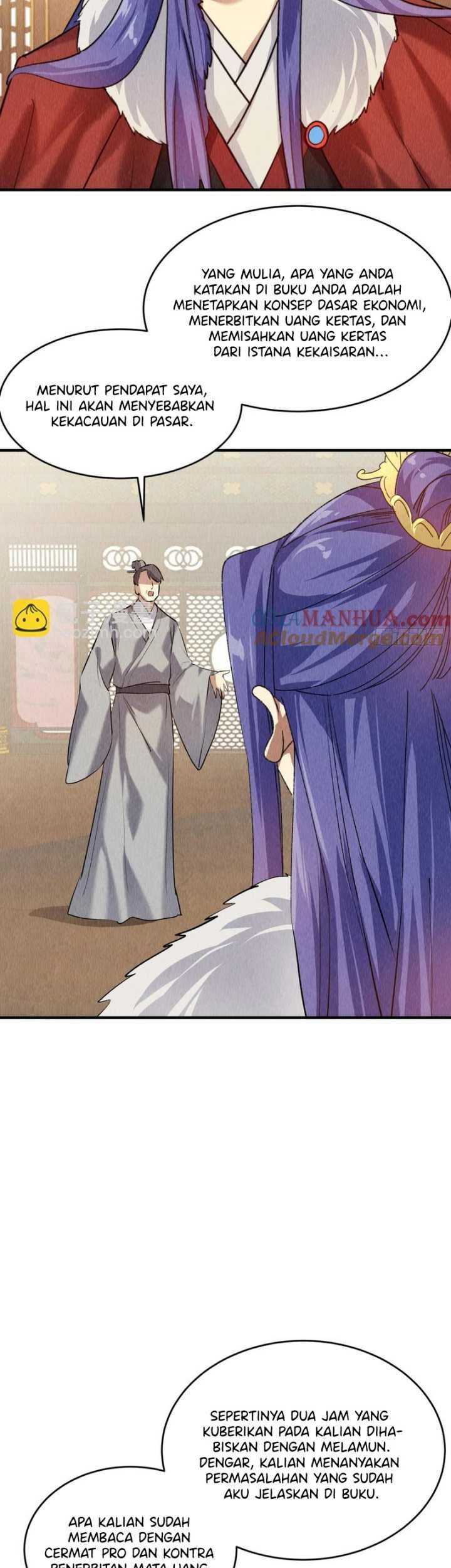 I Just Don’t Play the Card According to the Routine Chapter 203 - halaman 6