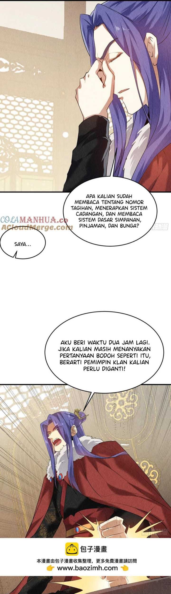 I Just Don’t Play the Card According to the Routine Chapter 203 - halaman 8