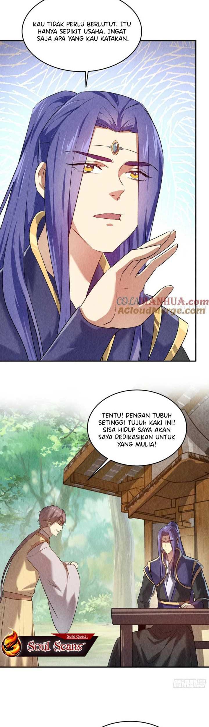 I Just Don’t Play the Card According to the Routine Chapter 204 - halaman 11