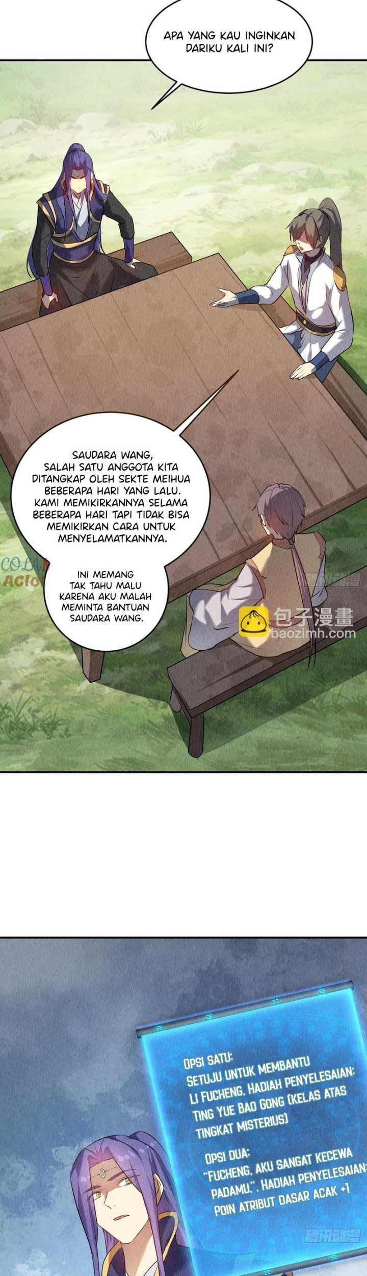 I Just Don’t Play the Card According to the Routine Chapter 204 - halaman 12