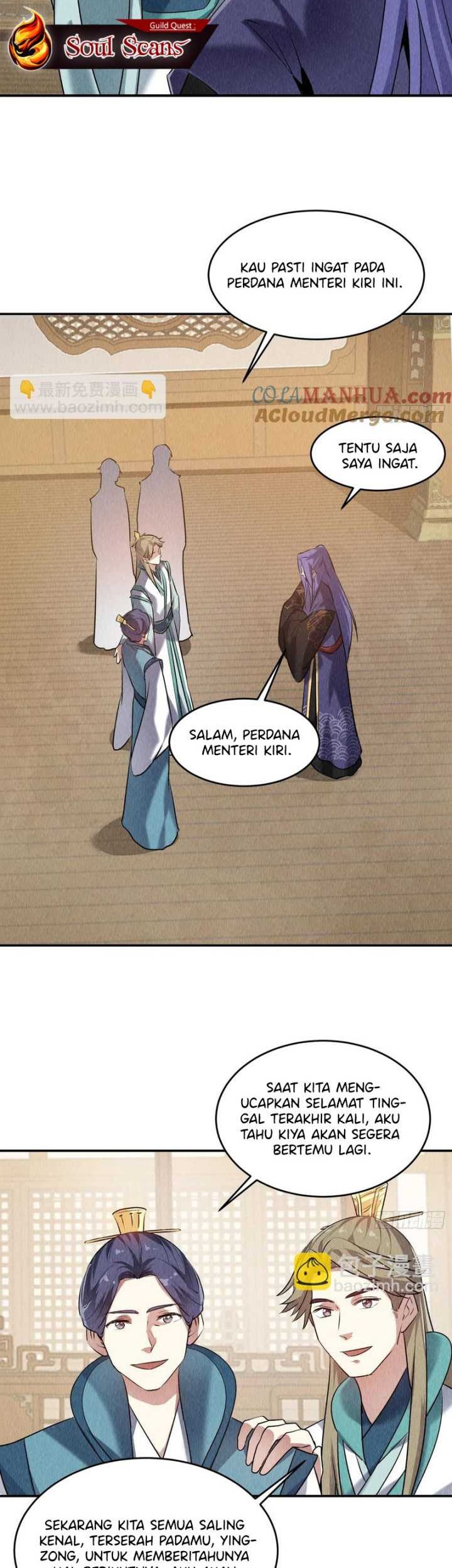 I Just Don’t Play the Card According to the Routine Chapter 204 - halaman 22