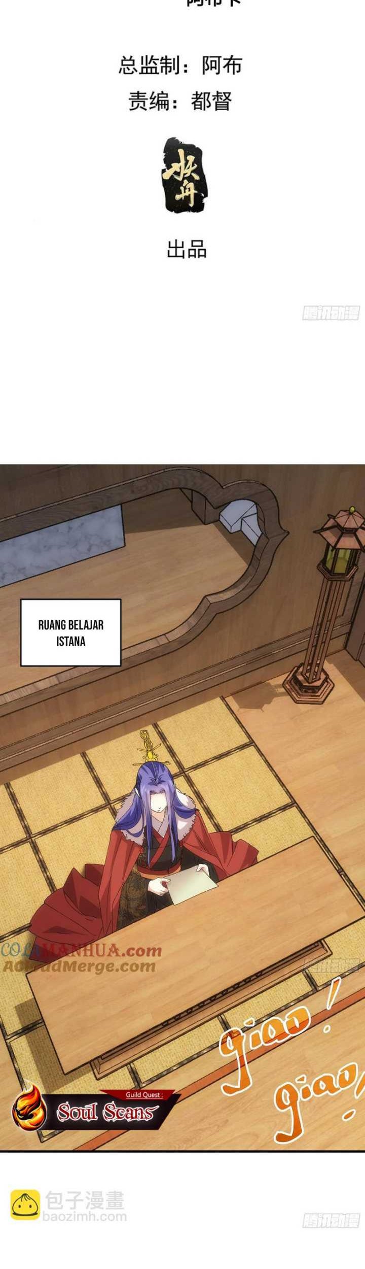 I Just Don’t Play the Card According to the Routine Chapter 204 - halaman 3