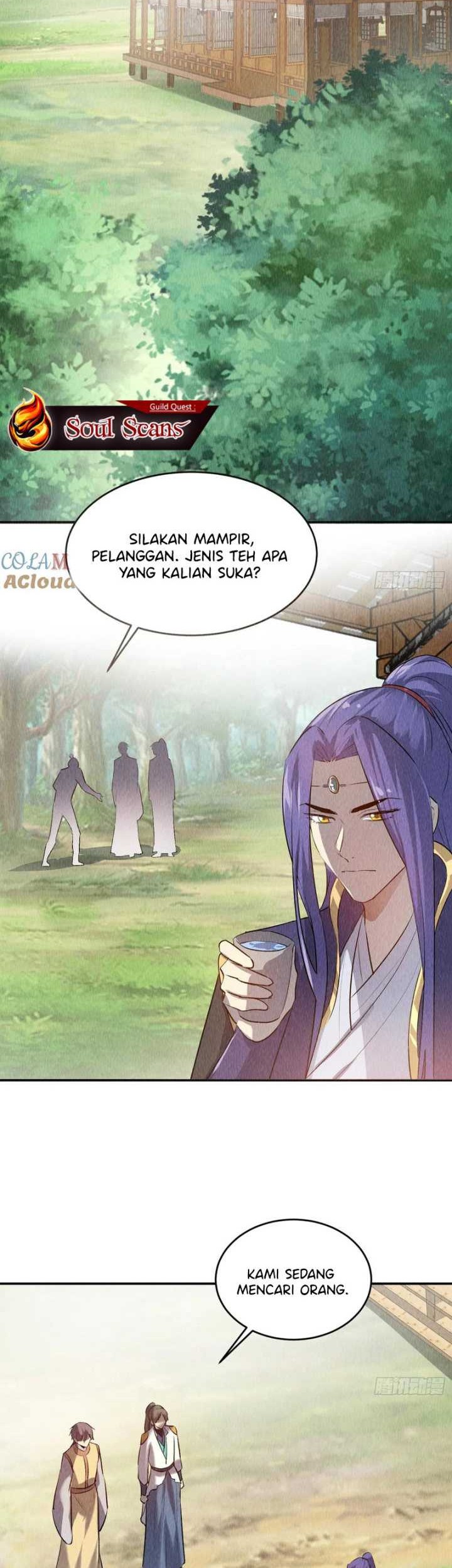 I Just Don’t Play the Card According to the Routine Chapter 204 - halaman 9