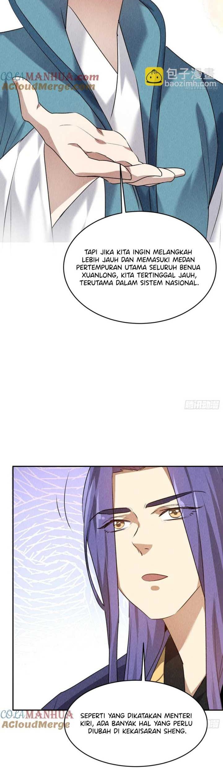 I Just Don’t Play the Card According to the Routine Chapter 205 - halaman 10
