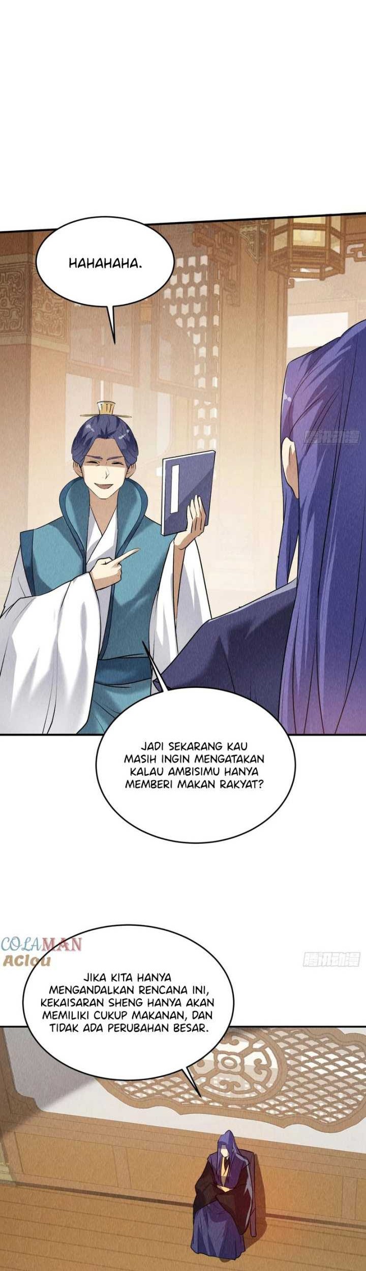 I Just Don’t Play the Card According to the Routine Chapter 205 - halaman 11