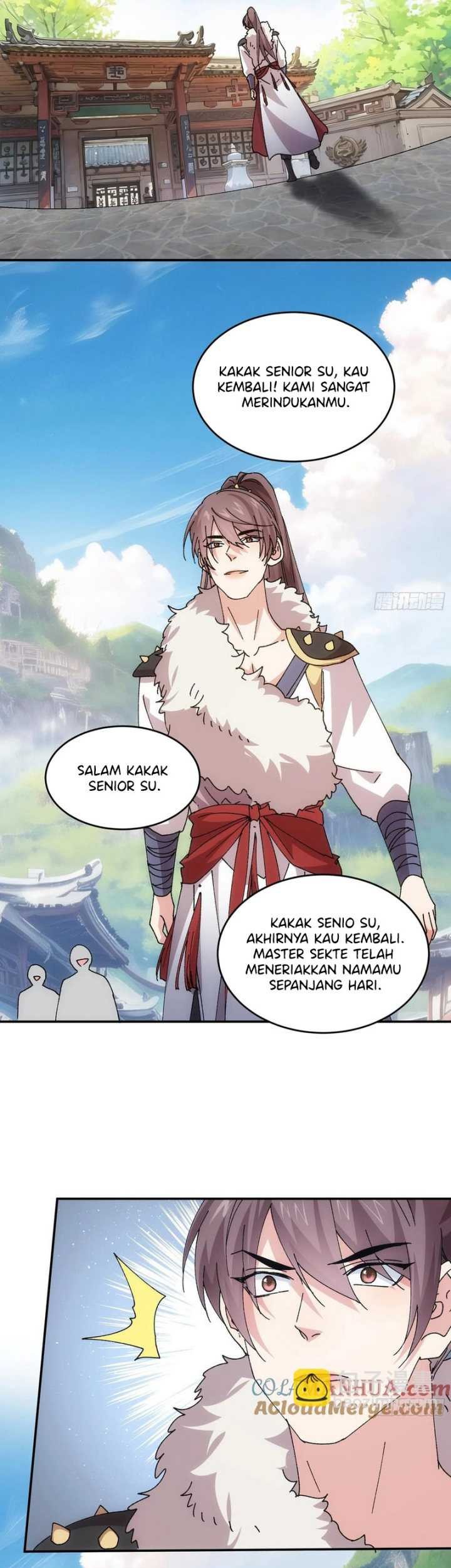 I Just Don’t Play the Card According to the Routine Chapter 205 - halaman 14
