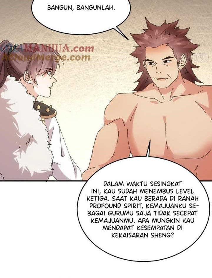 I Just Don’t Play the Card According to the Routine Chapter 205 - halaman 19