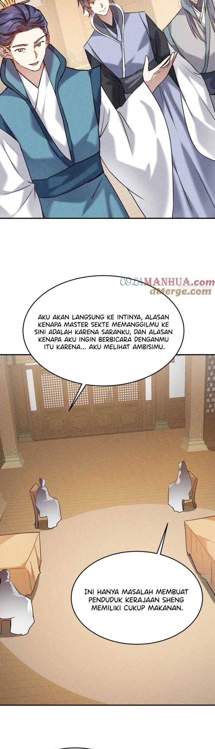I Just Don’t Play the Card According to the Routine Chapter 205 - halaman 4