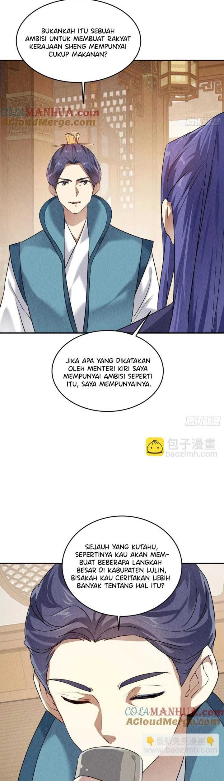 I Just Don’t Play the Card According to the Routine Chapter 205 - halaman 5