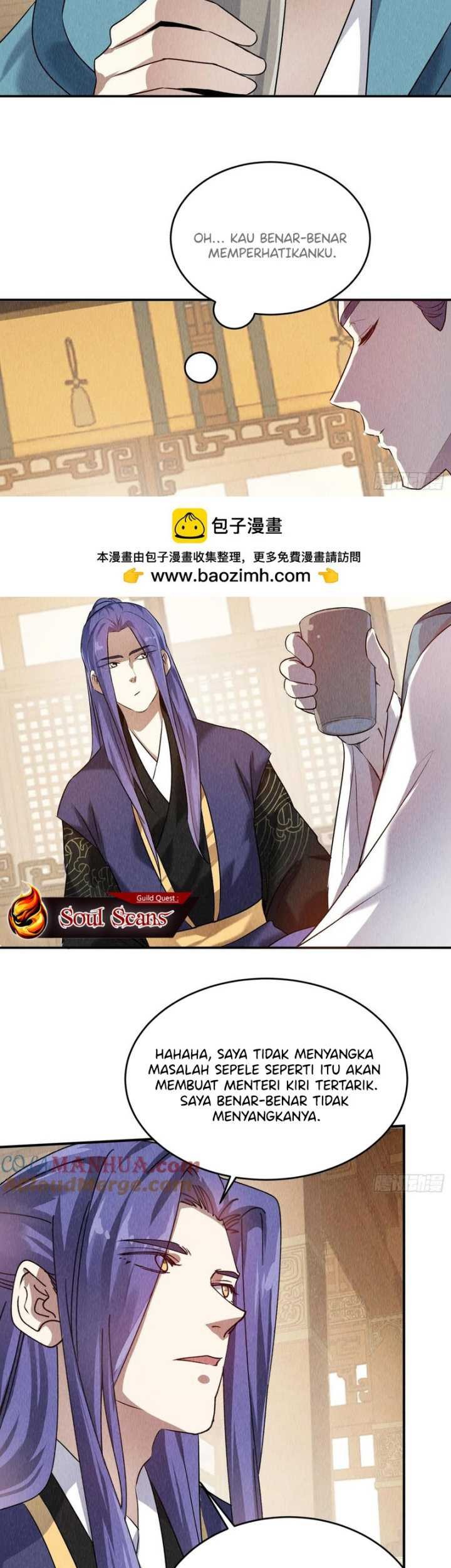 I Just Don’t Play the Card According to the Routine Chapter 205 - halaman 6
