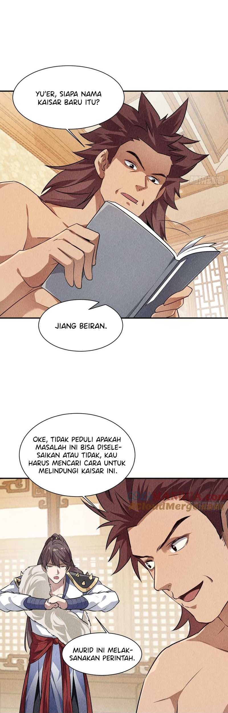 I Just Don’t Play the Card According to the Routine Chapter 206 - halaman 10