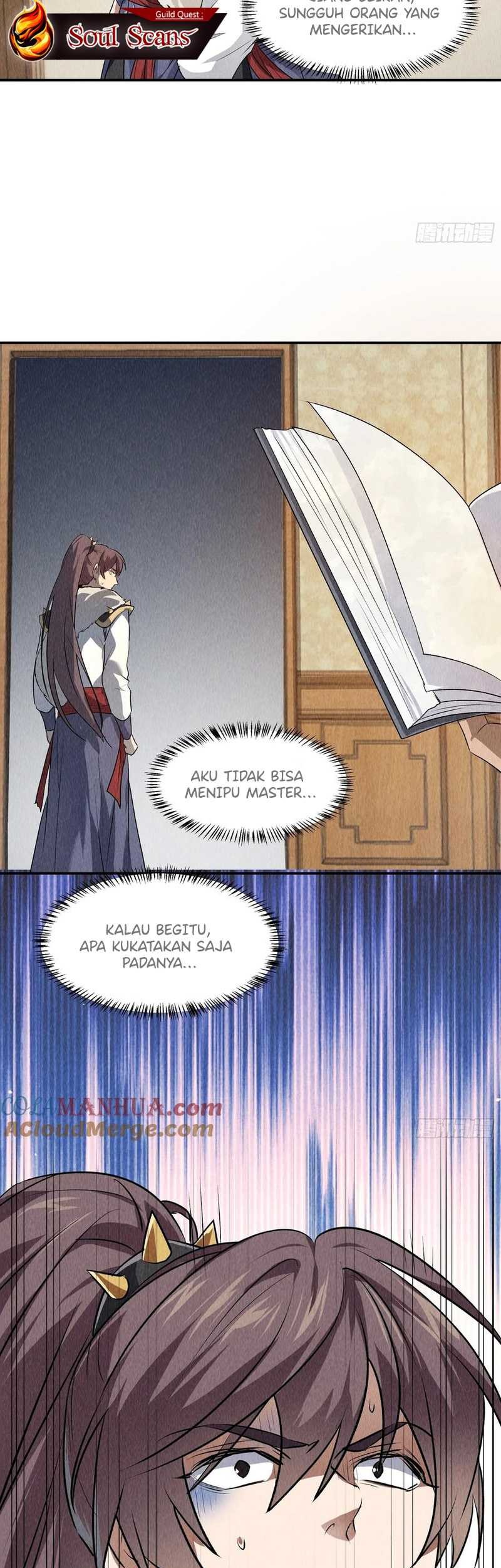I Just Don’t Play the Card According to the Routine Chapter 206 - halaman 12