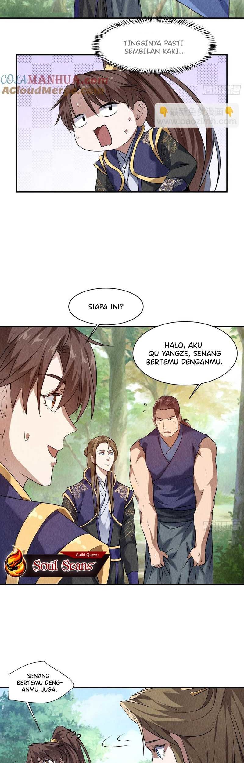 I Just Don’t Play the Card According to the Routine Chapter 206 - halaman 16