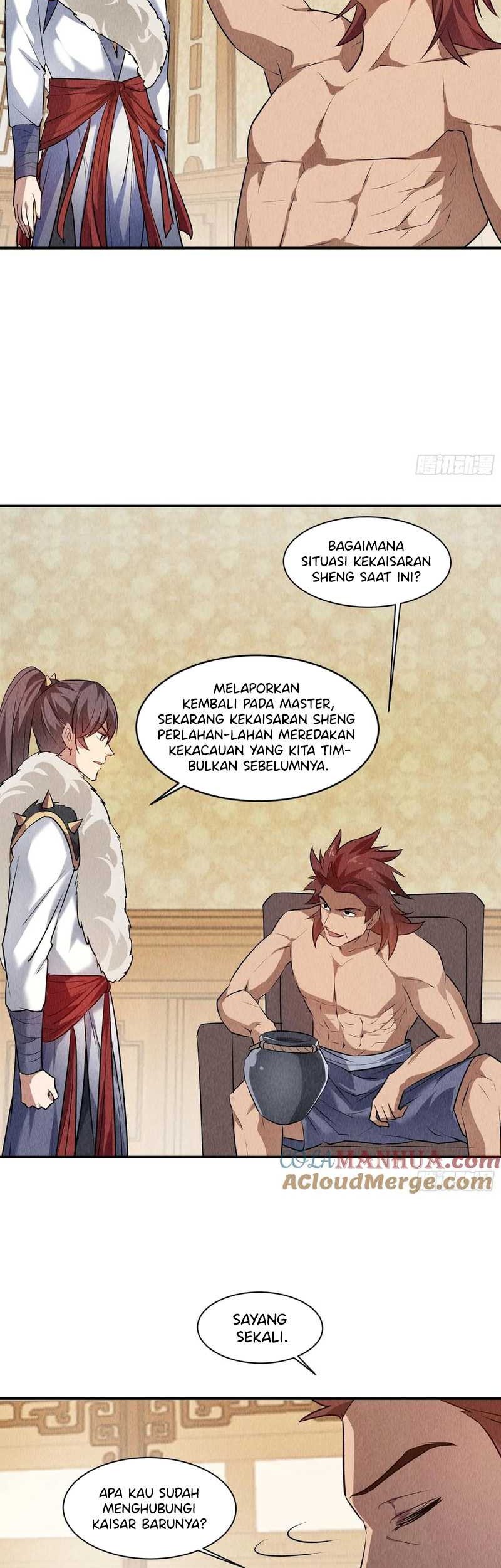 I Just Don’t Play the Card According to the Routine Chapter 206 - halaman 4