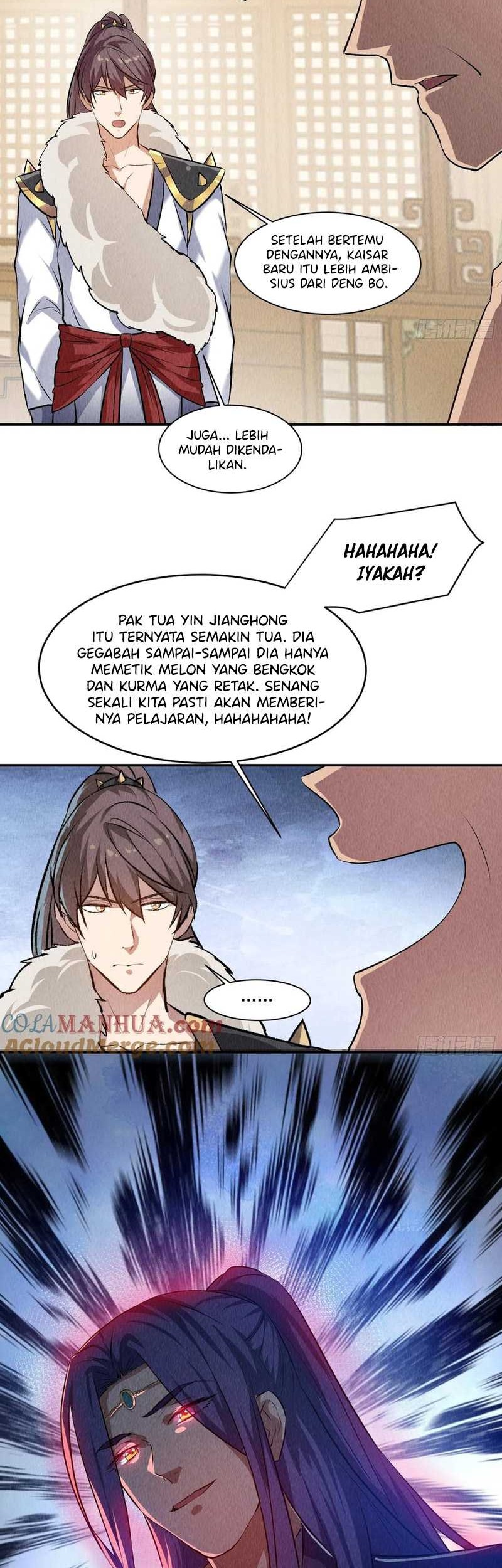 I Just Don’t Play the Card According to the Routine Chapter 206 - halaman 5
