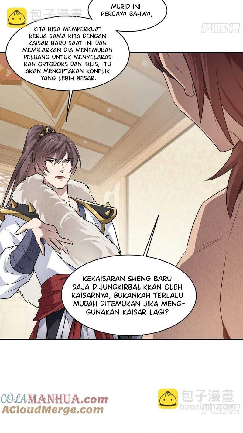 I Just Don’t Play the Card According to the Routine Chapter 206 - halaman 7